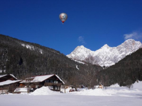  Sattlehnerhof  Рамзау-Ам-Дакстайн